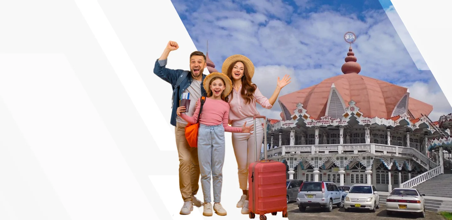 Suriname visa banner